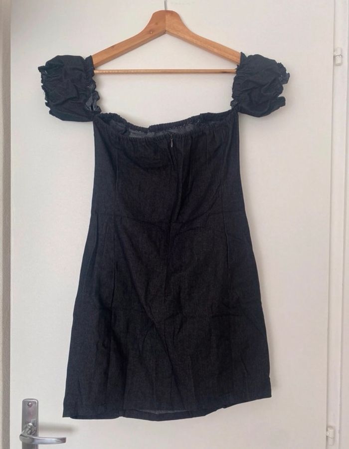 Robe en jean - photo numéro 4