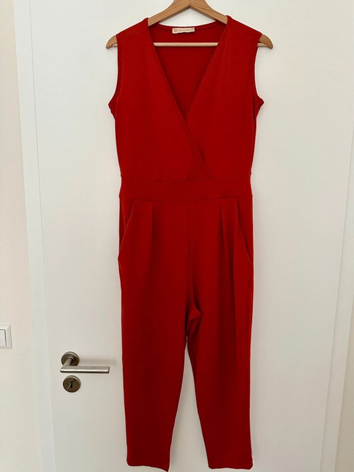 Combinaison orange New Laviva Taille S