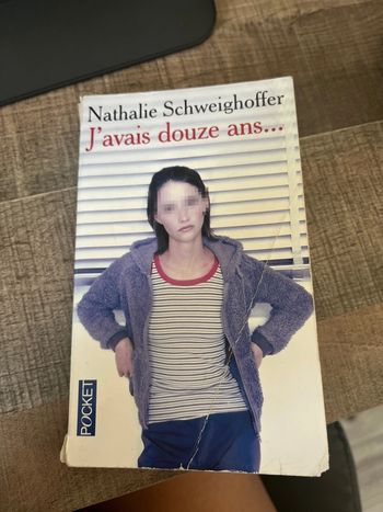 Livre : j’avais douze ans