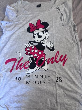 Pyjama Minnie 