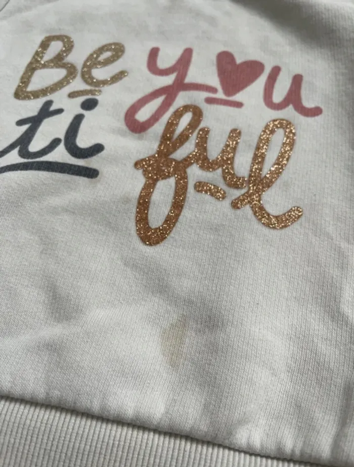 Sweat tao be you - photo numéro 3