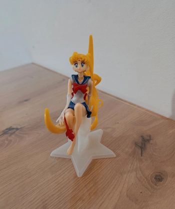 Figurine sailor Moon bootleg