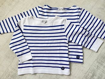 Lot 2  marinières armor lux -3 ans