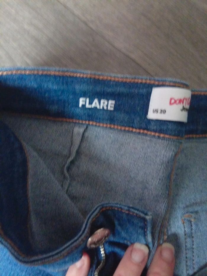 Jean flare - photo numéro 4