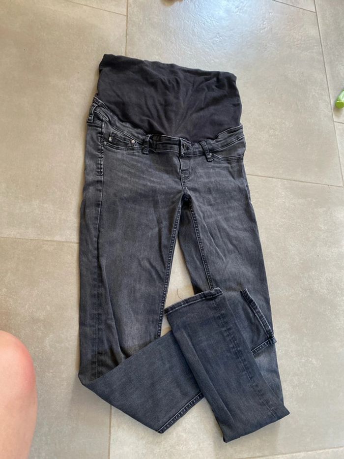 Jeans grossesse  taille 40 - photo numéro 2