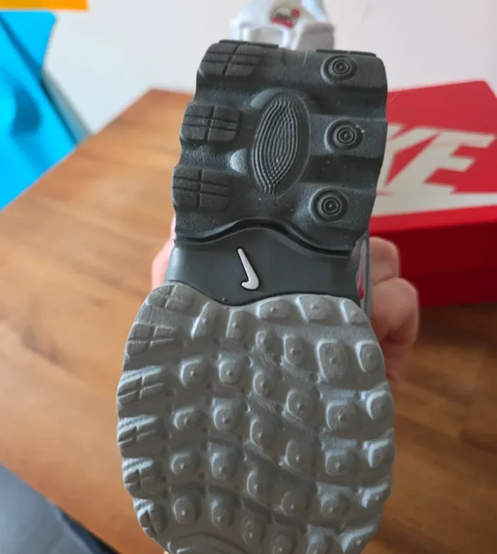 Nike Air max DN grise taille 23.5 comme neuve - photo numéro 14