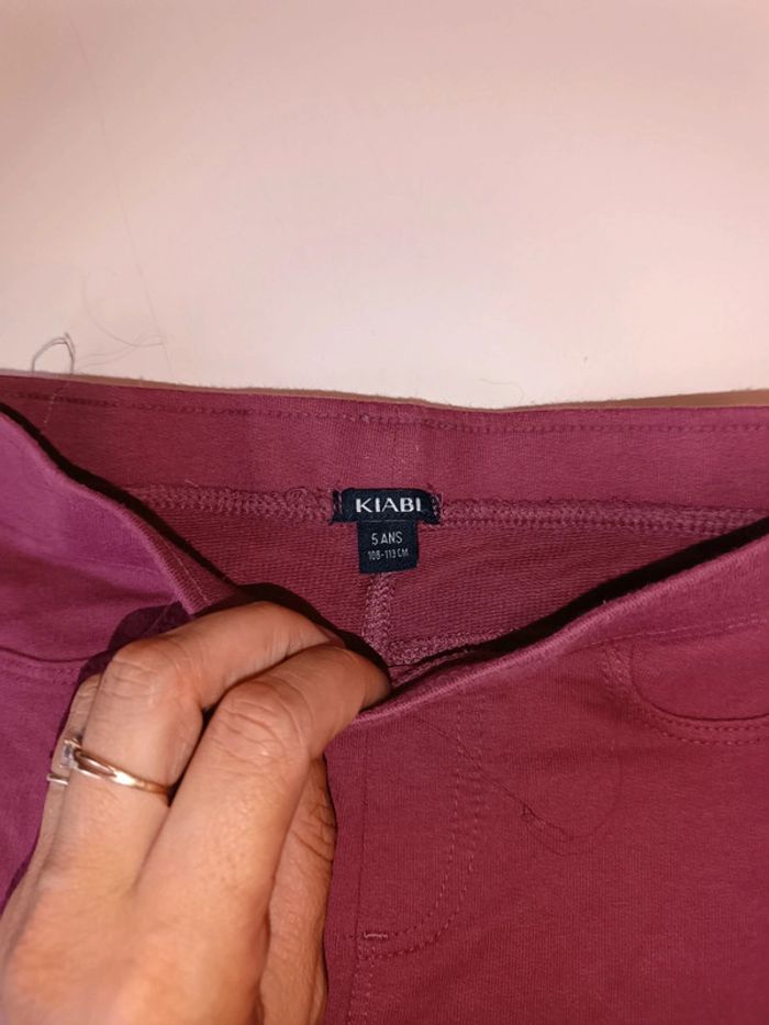 Pantalon Kiabi - photo numéro 2
