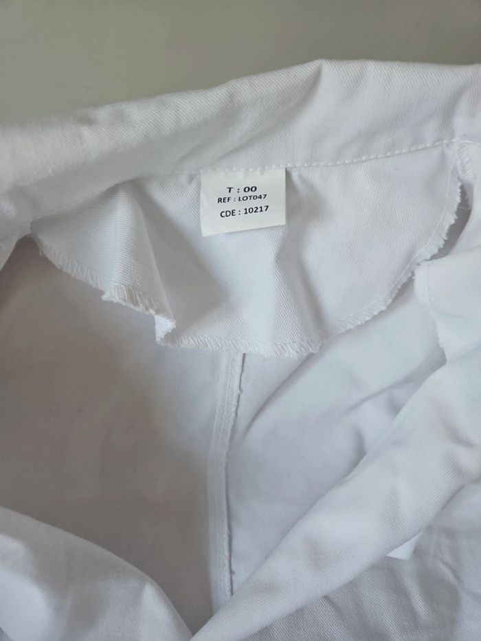 Blouse tp manches longues - photo numéro 2