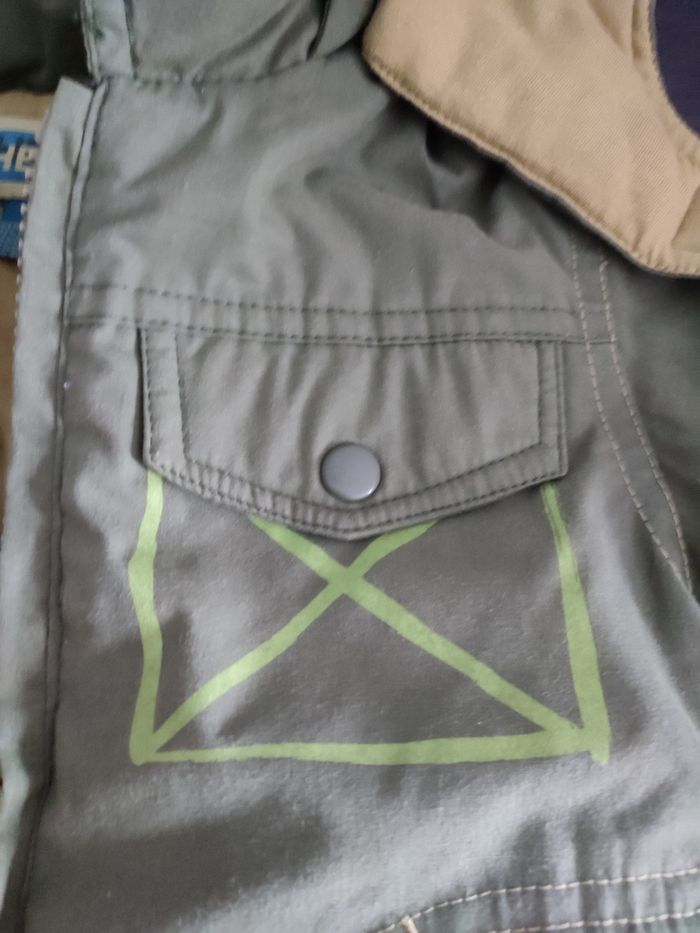 Manteau 6 mois - photo numéro 5