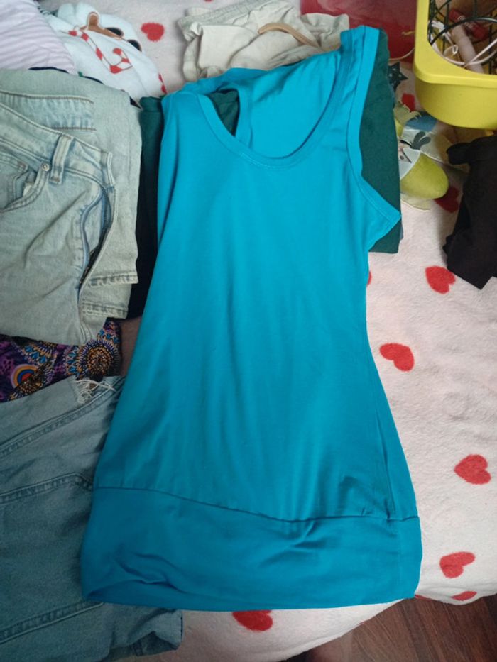 3 débardeurs taille XS-S - photo numéro 5