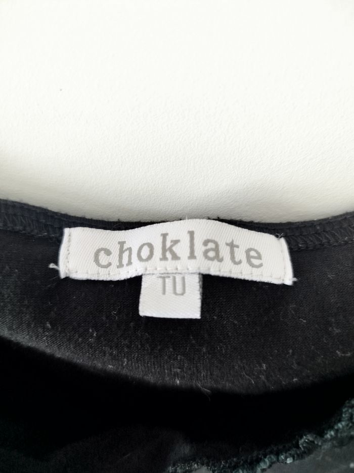 Robe choklate taille unique - photo numéro 2