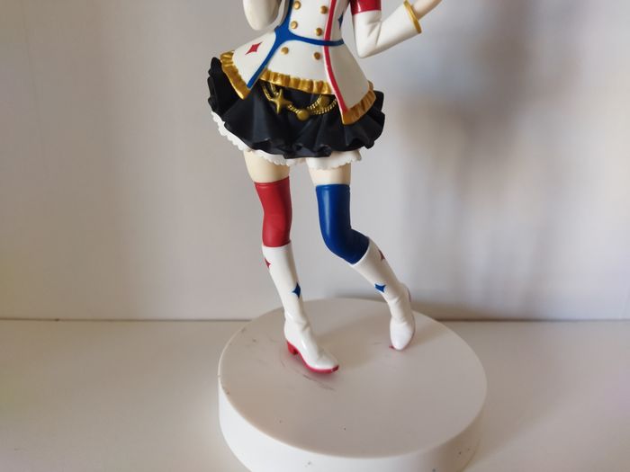 Banpresto The Idolmaster Movie Yukiho Hagiwara Star Piece Memories Figurine - photo numéro 3