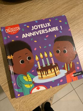 Livre enfant