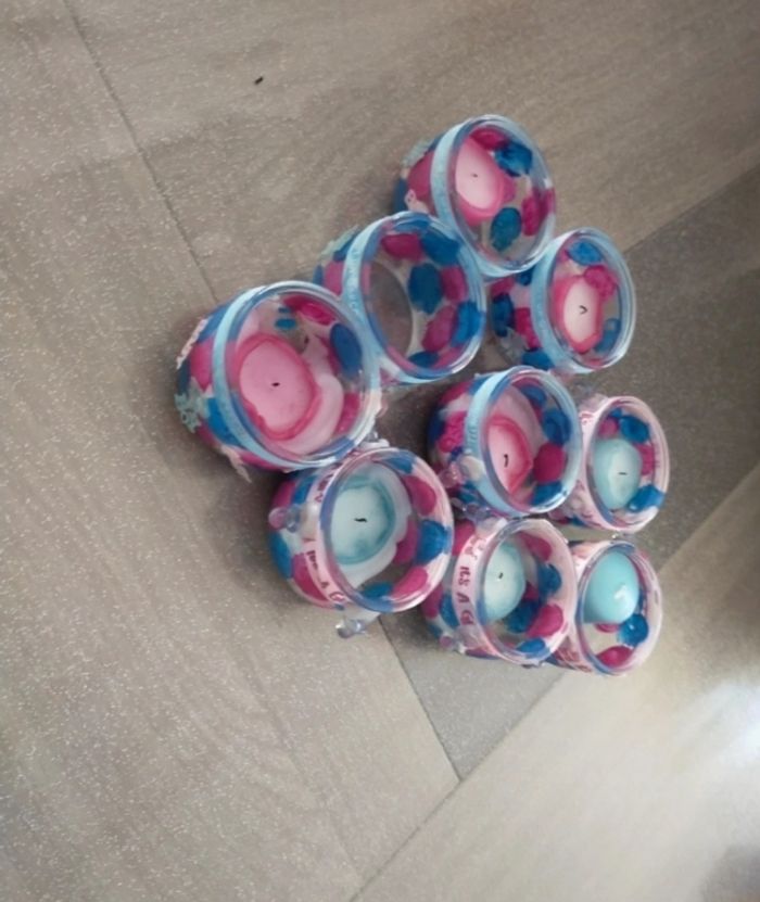 Décorations gender reveal - photo numéro 10