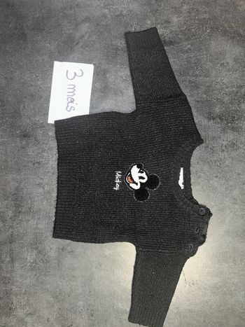 Pull bébé Mickey