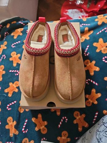Ugg tazz w chesnut Taille 37 neuve