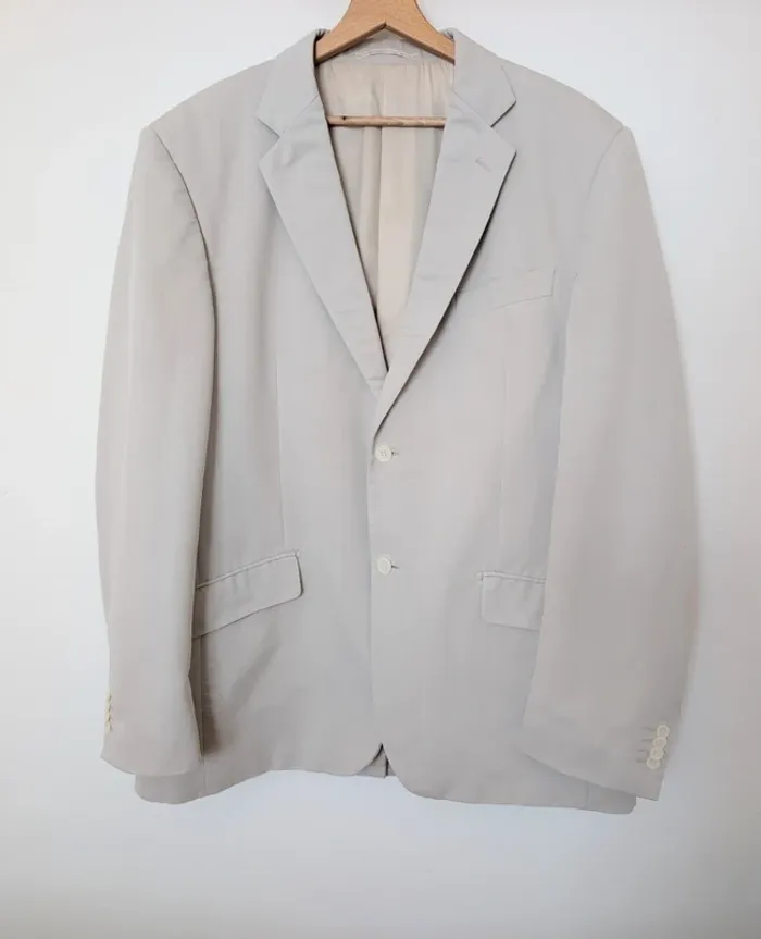 Ensemble costume pantalon et veste - photo numéro 4