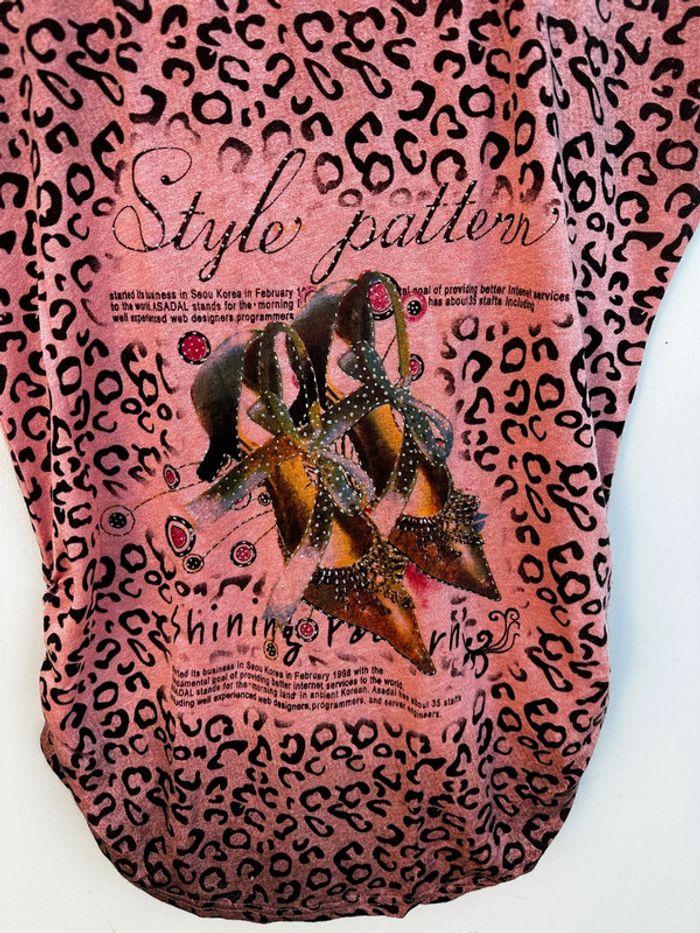 T-shirt - photo numéro 2