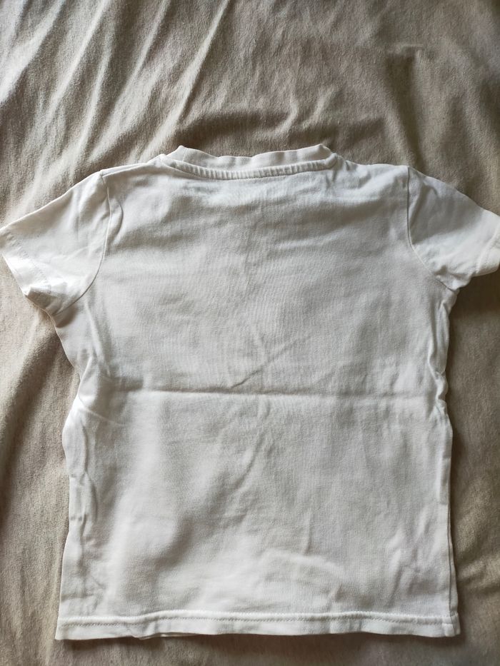 Lot tee-shirt manches courtes - photo numéro 3