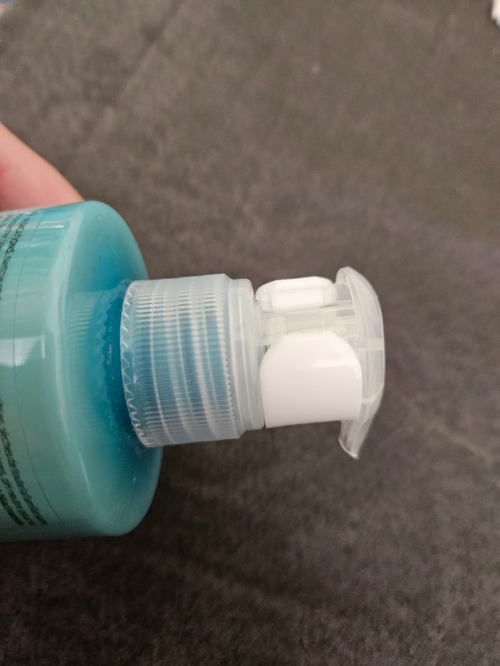 Creme lavante anti dessèchement - photo numéro 4