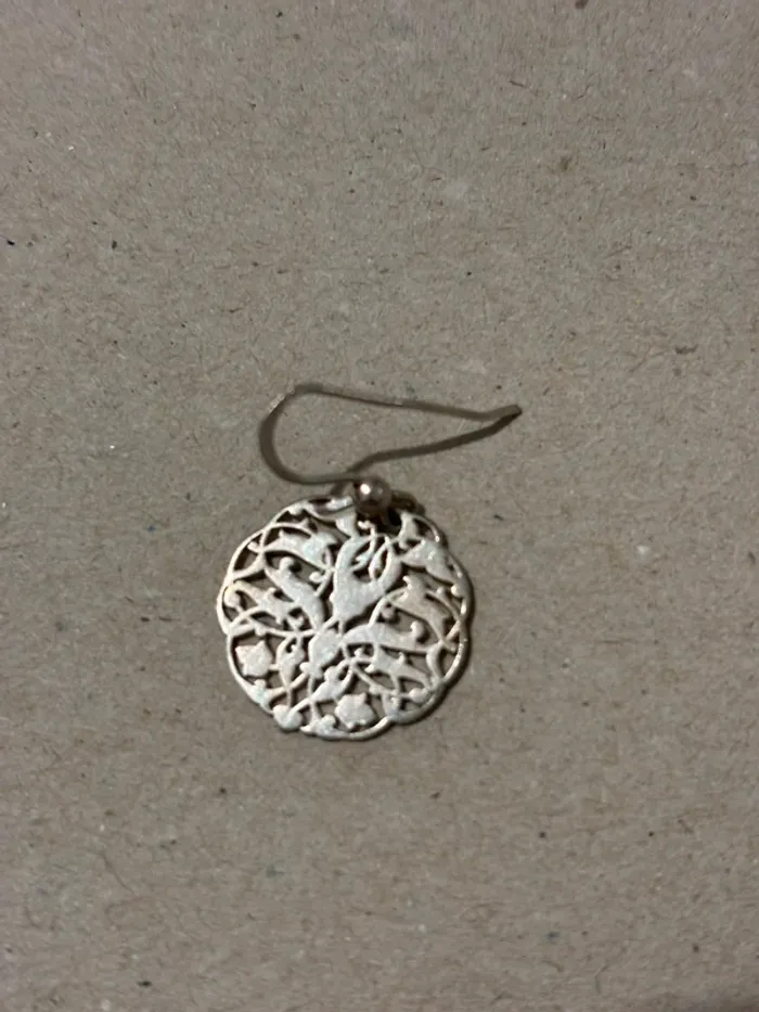 Boucle d’oreille - photo numéro 3
