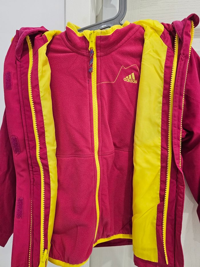 Manteau de ski - photo numéro 3