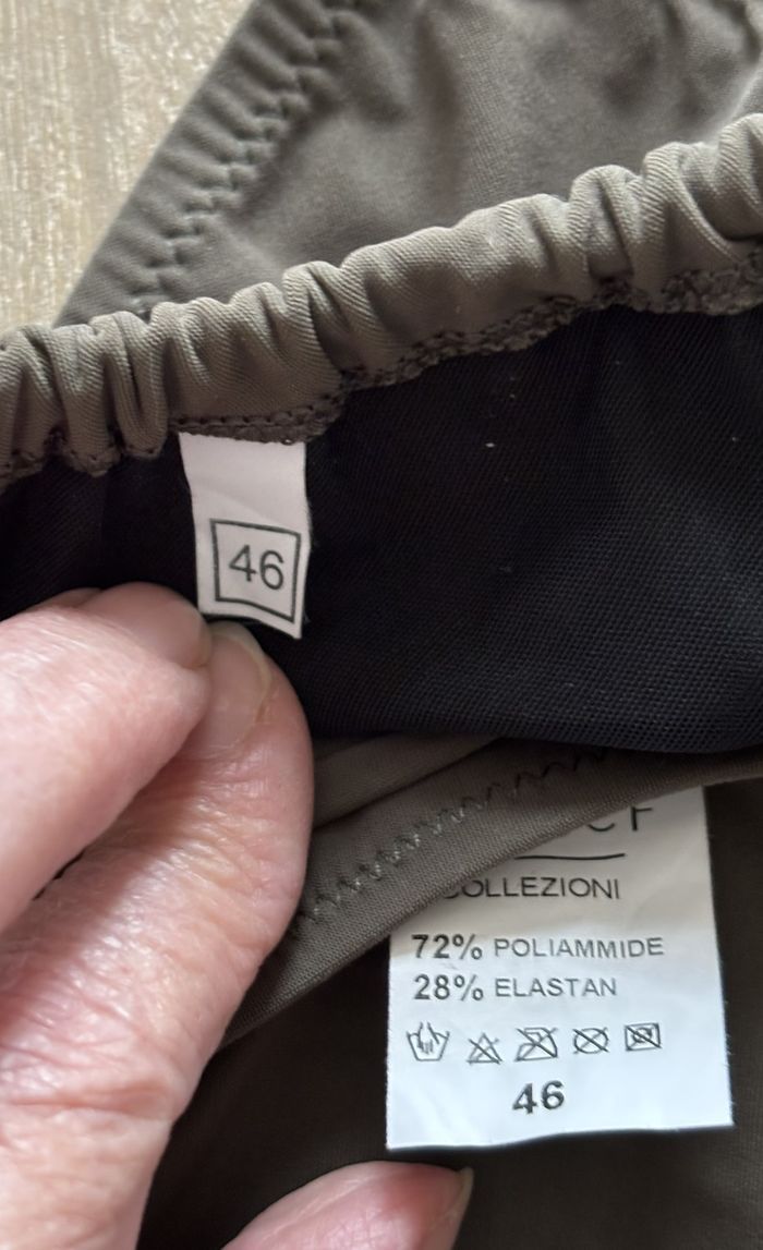 MAILLOT DE BAIN PROJECT - photo numéro 3
