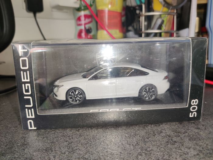 Voiture de collection Peugeot