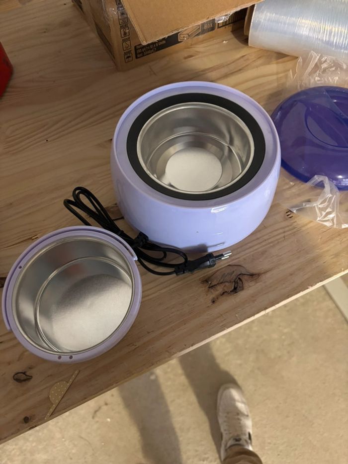 🌟 Chauffe-Cire Pro-Wax 100 - Neuf et jamais utilisé ! 🌟 - photo numéro 3