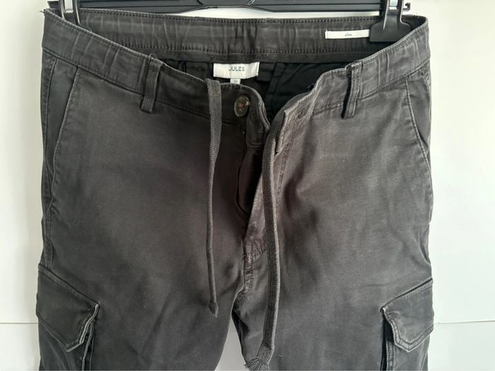 Pantalon cargo Jules taille 36 - photo numéro 3