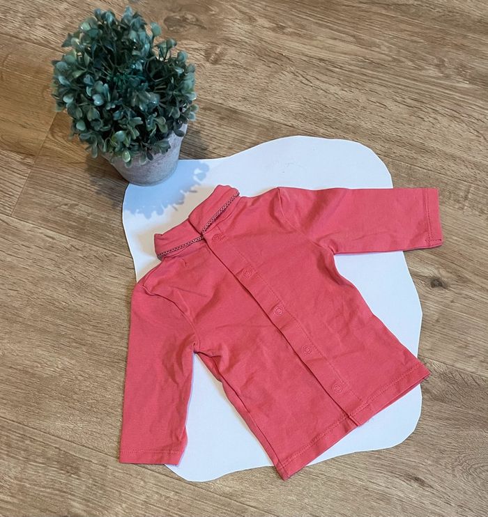 Sous pull à col neuf - photo numéro 4