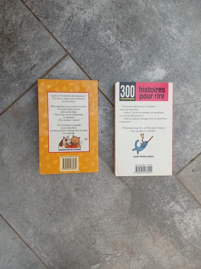 2 livres - photo numéro 4
