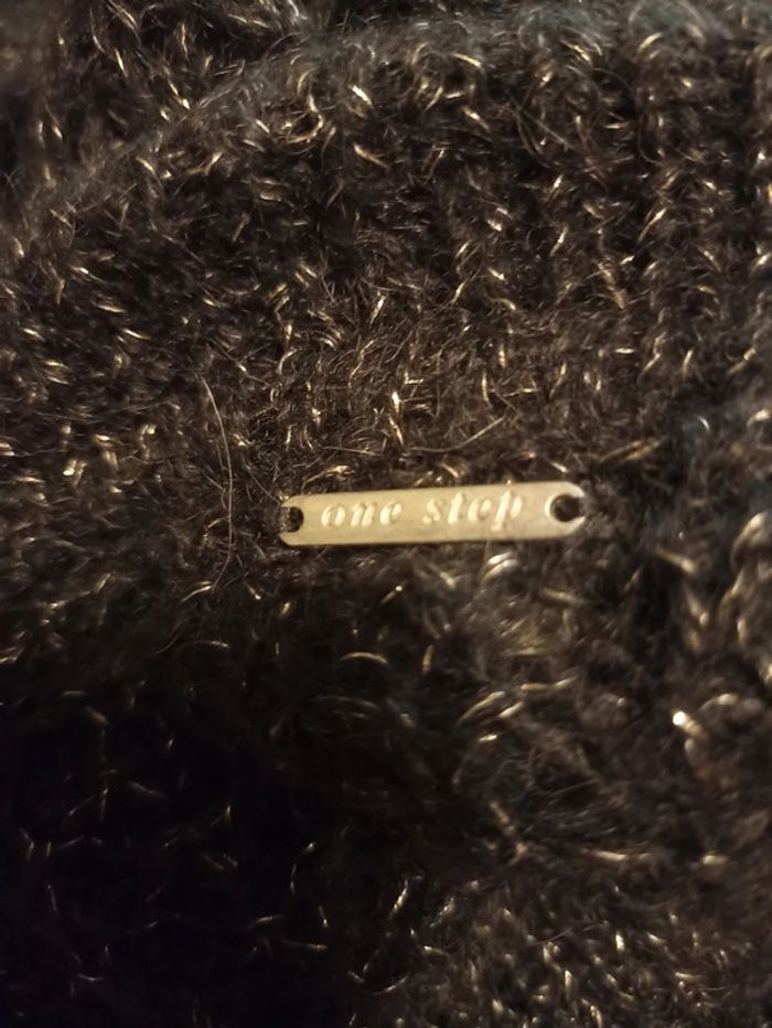 Très belle veste longue One Step - photo numéro 3