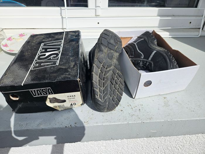 Chaussures de sécurité