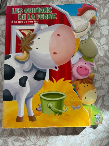 Les animaux de la ferme 