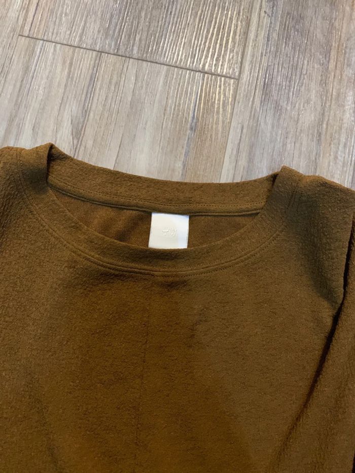 Blouse large - photo numéro 5