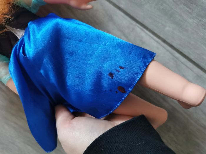 Lot de poupées 33 cm de Reine des Neiges - photo numéro 13