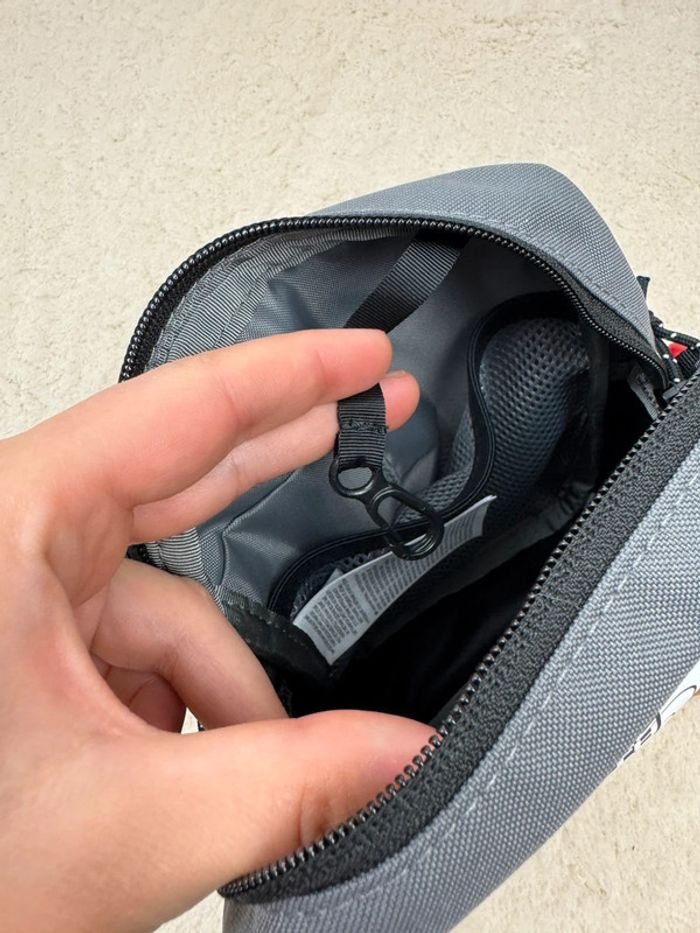 Sac Bandoulière / Sacoche The North Face Y2k Shoulder Bag Neuf Rouge - photo numéro 7