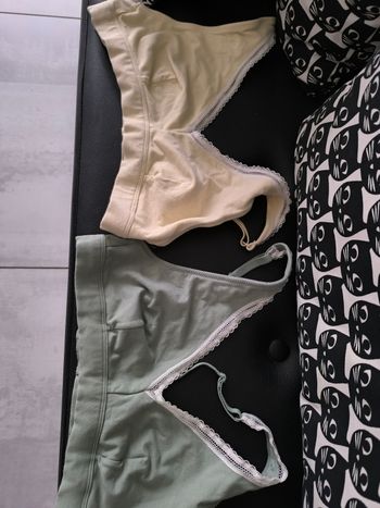 Brassière de sport (ce qui est noté sur l'étiquette)