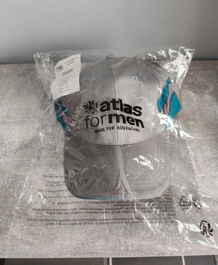 Lot 2 casquettes homme - photo numéro 5