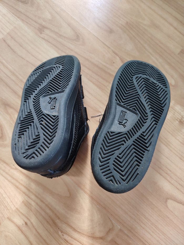 Basket puma garçon taille 25 - photo numéro 7