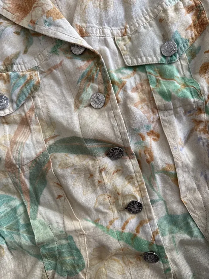 Chemise Kenzo - photo numéro 3
