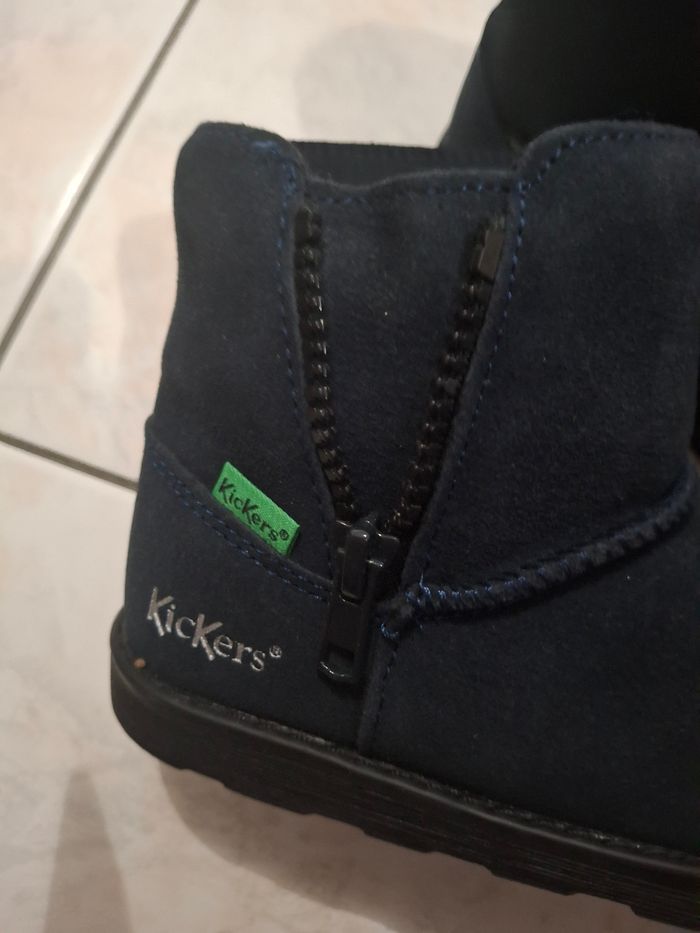 Bottines fille kekers p28 - photo numéro 4