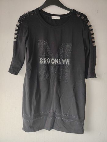 Robe noire