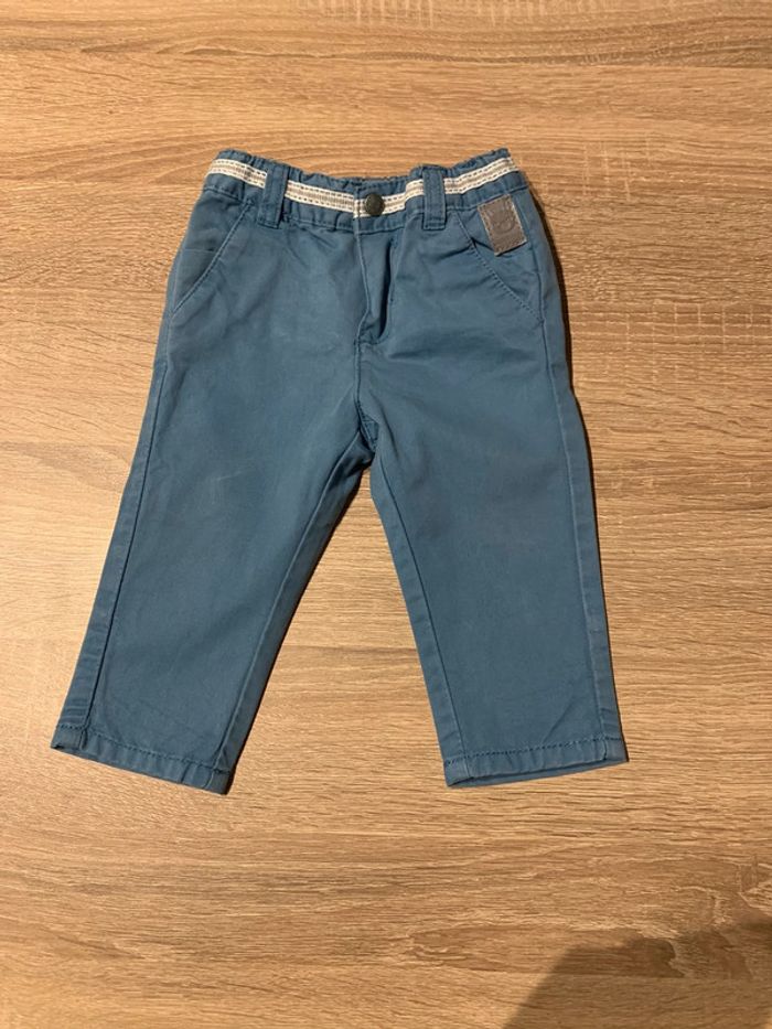 Pantalon Obaibi 6 mois