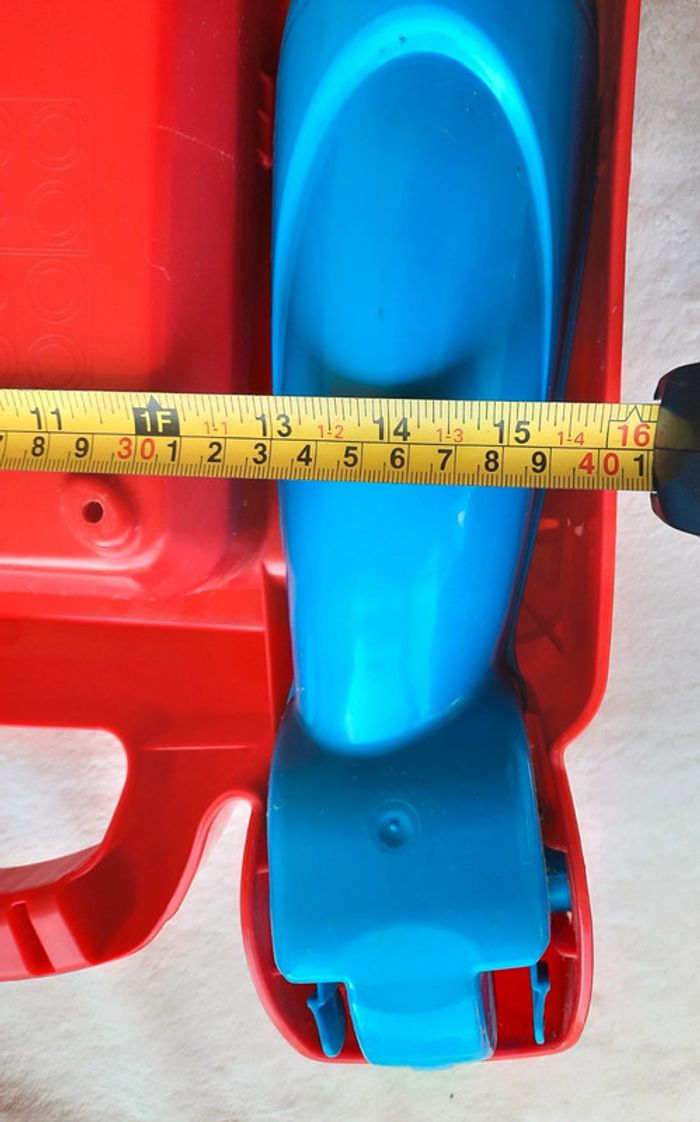 Table de jeu et de rangement de Mega blocks - photo numéro 8