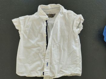 Chemise 2 ans 
