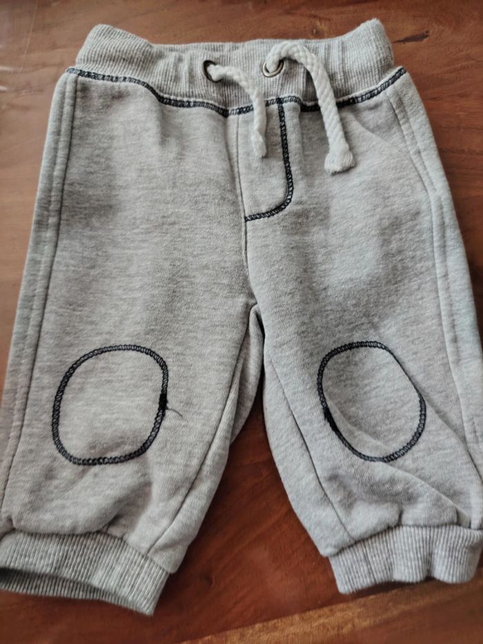Pantalon jogging