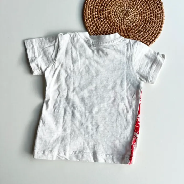 Tee shirt manches courtes moto 6 mois - photo numéro 4