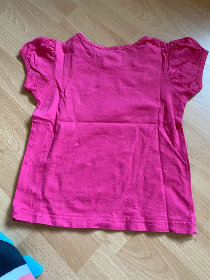 T-shirt Influx Taille 5 ans - photo numéro 2